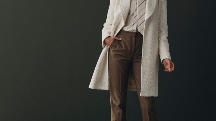 From Classic to Contemporary: The Versatility of Custom Pants for Women